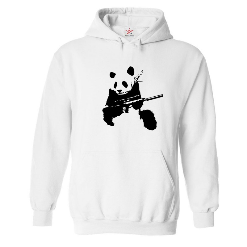 Panda hoodie store for boys